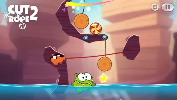 Cut the Rope 2 MOD APK (Unlimited money) v1.43.0 screenshot 21