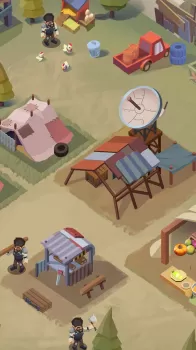 Survivor Base - Zombie Siege MOD APK (Unlimited money, Mod Menu) v152 screenshot 16