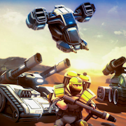 League of War: Mercenaries MOD APK (Remove ads, Mod speed)