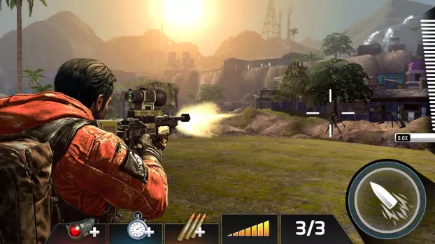 Kill Shot Bravo: 3D Sniper FPS MOD APK (Unlimited money) v12.6 screenshot 2