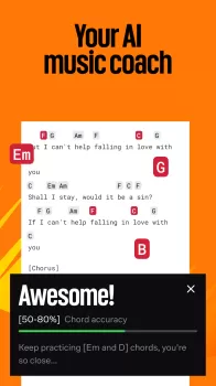 Ultimate Guitar: Chords & Tabs MOD APK (Unlocked) v6.10.15 screenshot 15
