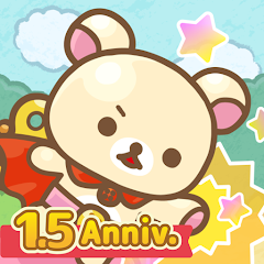 Korilakkuma Tower Defense MOD APK (Free purchase, Mod Menu, High Damage)