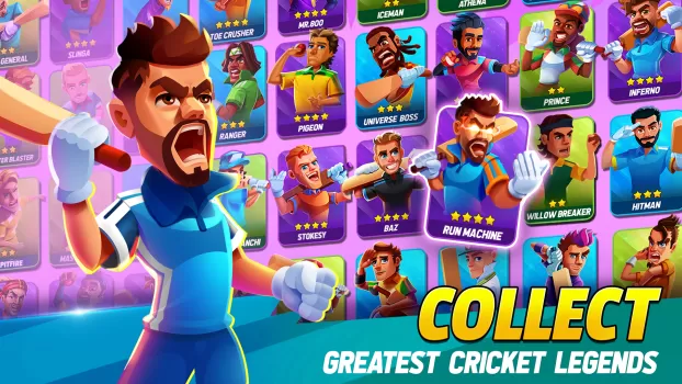 Hitwicket Cricket Game 2024 MOD APK v8.9.0 screenshot 17