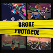Broke Protocol: Online Sandbox MOD APK (Remove ads)