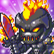 Idle Grindia: Dungeon Quest MOD APK (Free purchase, Mod Menu, Unlimited money, Weak enemy, Invincible)
