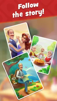 Gardenscapes MOD APK (Remove ads, Unlimited money, Mod speed) v8.1.0 screenshot 24