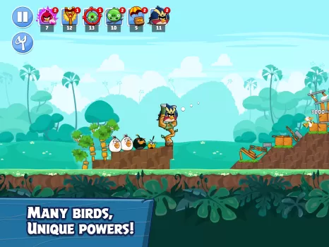 Angry Birds Friends MOD APK (Remove ads, Mod speed) v12.5.1 screenshot 18