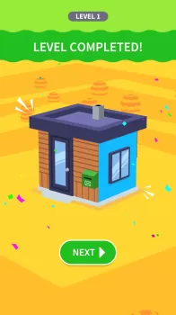 House Paint MOD APK (Unlimited money) v1.4.36 screenshot 3