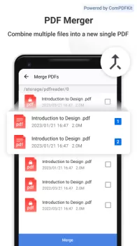 PDF Reader Pro - Reader&Editor MOD APK (Unlocked, Pro) vgoogle_2.4.1 screenshot 6