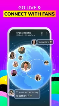 Smule: Karaoke, Sing & Record MOD APK (Unlocked, VIP) v11.9.0.2b screenshot 6