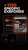 Calisteniapp Workout MOD APK (Unlocked, Pro) v24.4.1 screenshot 7