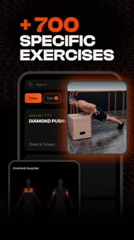 Calisteniapp Workout MOD APK (Unlocked, Pro) v24.4.1 screenshot 7