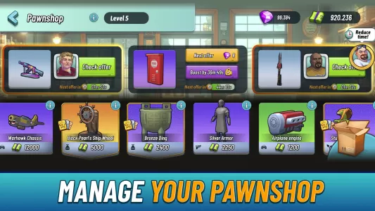 bidwars4 MOD APK (Remove ads, Mod speed) v1.17.1 screenshot 29