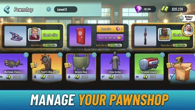 bidwars4 MOD APK (Remove ads, Mod speed) v1.17.1 screenshot 29
