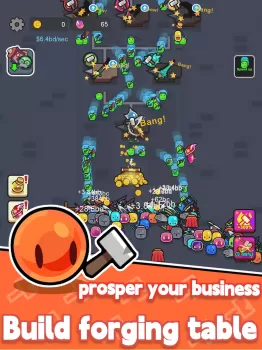 Slime Weapon Master MOD APK (Unlimited money, Mod Menu) v1.4.6.0 screenshot 8