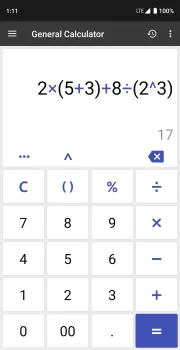 ClevCalc - Calculator MOD APK (Unlocked, Premium) v2.23.7 screenshot 2