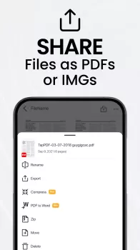 PDF Scanner app - TapScanner MOD APK (Unlocked, Pro) v3.0.37 screenshot 30