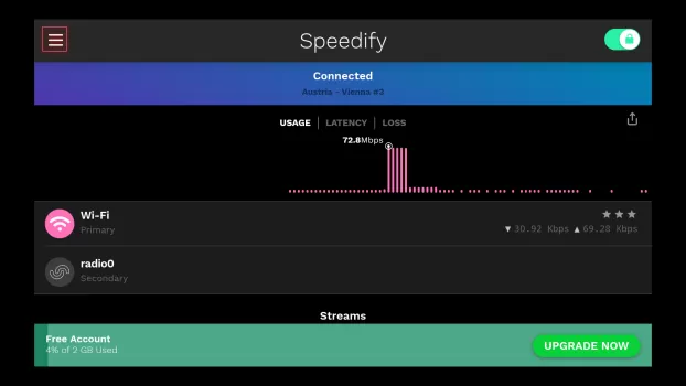 Speedify MOD APK (Unlocked, Premium) v15.1.1.13381 screenshot 13