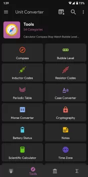 Unit Converter MOD APK (Unlocked, Premium) v2.2.54 screenshot 3