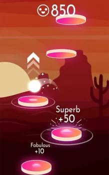 Beat Jumper: EDM up MOD APK (Remove ads, Unlimited money, Unlocked) v2.8.9 screenshot 18