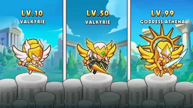 Survivor Kingdoms MOD APK (Mod Menu, God Mode, High Damage) v3.00 screenshot 12