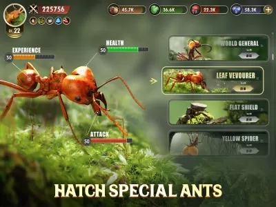 The Ants: Underground Kingdom MOD APK (Remove ads, Mod speed) v3.63.3 screenshot 14