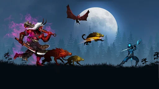Ninja Trail