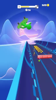 Turbo Stars - Rival Racing MOD APK (Remove ads, Unlimited money) v1.8.33 screenshot 1