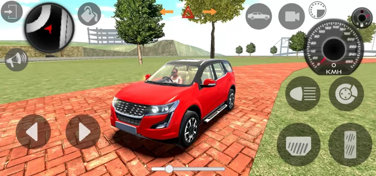 Indian Cars Simulator 3D MOD APK (Remove ads, Unlimited money) v36 screenshot 4