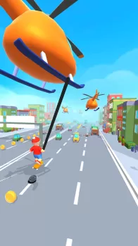 Hook & Roll MOD APK (Remove ads, Mod Menu) v0.6.24 screenshot 11