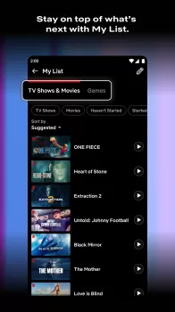 Netflix MOD APK (Premium) v8.119.0 build 11 50706 screenshot 5