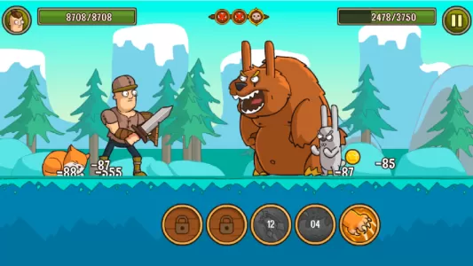 Senya and Oscar MOD APK (Remove ads, Mod Menu, God Mode) v25.2 screenshot 1