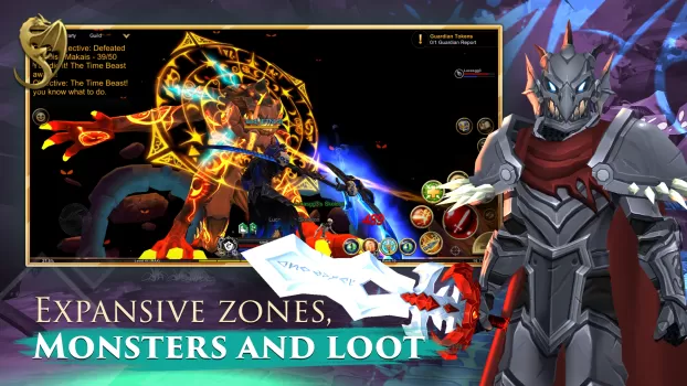 AdventureQuest 3D MOD APK (Unlimited money, Mod speed) v1.137.0 screenshot 16