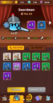 Slime Village MOD APK (Remove ads, Mod speed) v1.0.7 screenshot 11