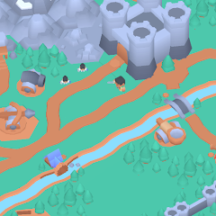 Tower Defense: The Defender MOD APK (Remove ads, Mod speed)
