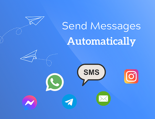 Auto Text: Automatic Message