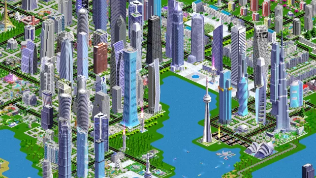 Designer City 2: city building MOD APK (No Ads) v1.43 screenshot 30