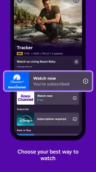 The Roku App (Official) MOD APK v8.3.0.1017628 screenshot 3
