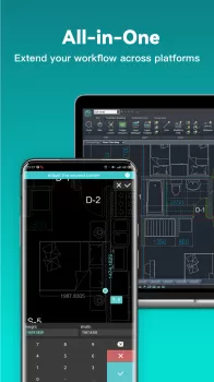 DWG FastView-CAD Viewer&Editor MOD APK (Unlocked, Premium) v5.2.2 screenshot 8