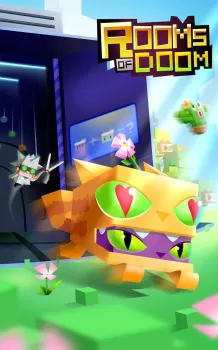 Rooms of Doom MOD APK (Remove ads, Unlimited money) v1.4.81 screenshot 1