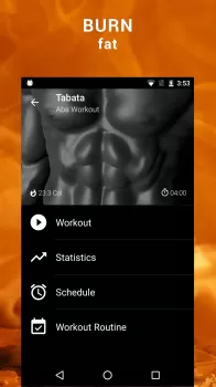 Tabata MOD APK (Unlocked, Premium) v4.02 screenshot 3