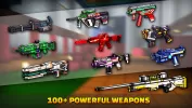 Cops N Robbers MOD APK (Free purchase, Mod speed) v15.0.10 screenshot 5