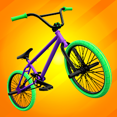 Max Air BMX MOD APK (Remove ads, Unlimited money)