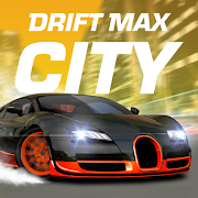 Drift Max City MOD APK (Remove ads, Unlimited money, Mod Menu, Mod speed)