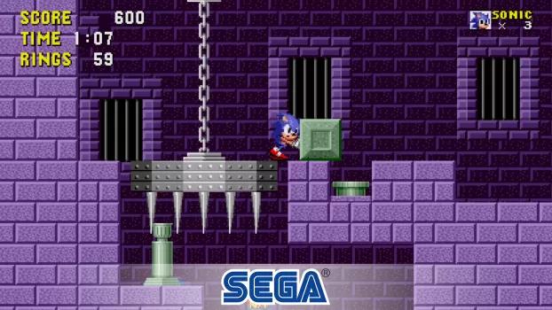 Sonic the Hedgehog™ Classic MOD APK (Paid for free, Unlocked) v3.13.1 screenshot 2