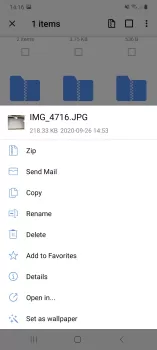 WinZip MOD APK (Paid for free, Unlocked, Premium, Full) v7.1.1 screenshot 5