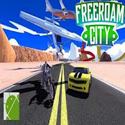 Freeroam City Online MOD APK (Remove ads, Mod speed)