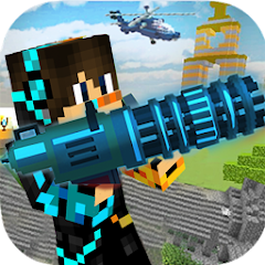 Block Wars Survival Games MOD APK (Remove ads)