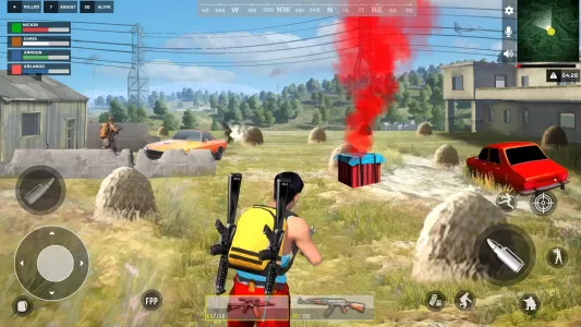 FPS Task Force: Shooting Games MOD APK (Remove ads, Mod speed) v10.4 (104) screenshot 8