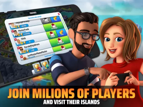 City Island 5 - Building Sim MOD APK (Remove ads, Unlimited money, Mod speed) v4.12.1 screenshot 23